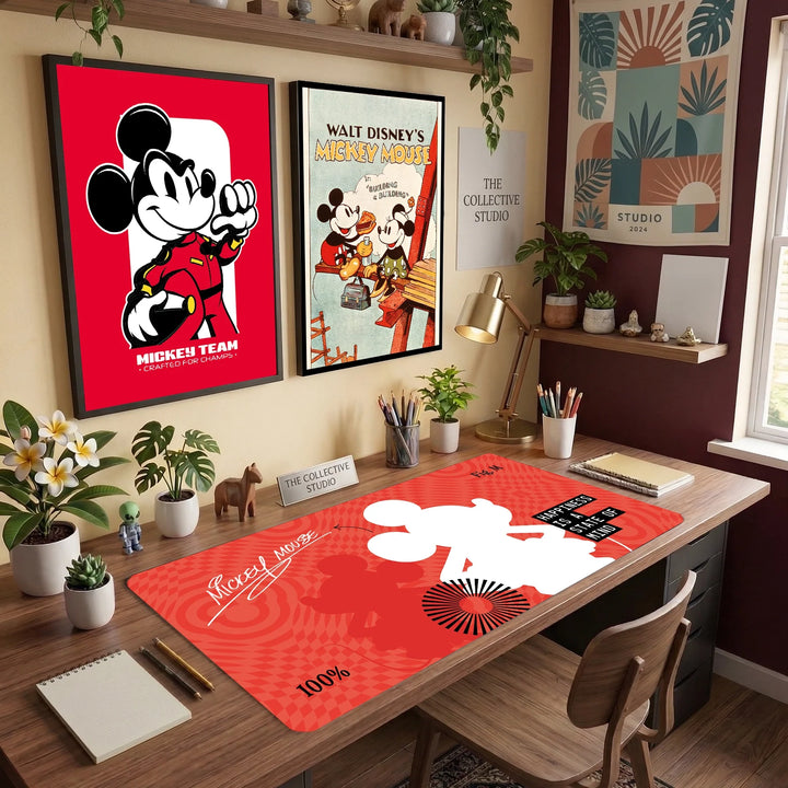 Mickey Mouse