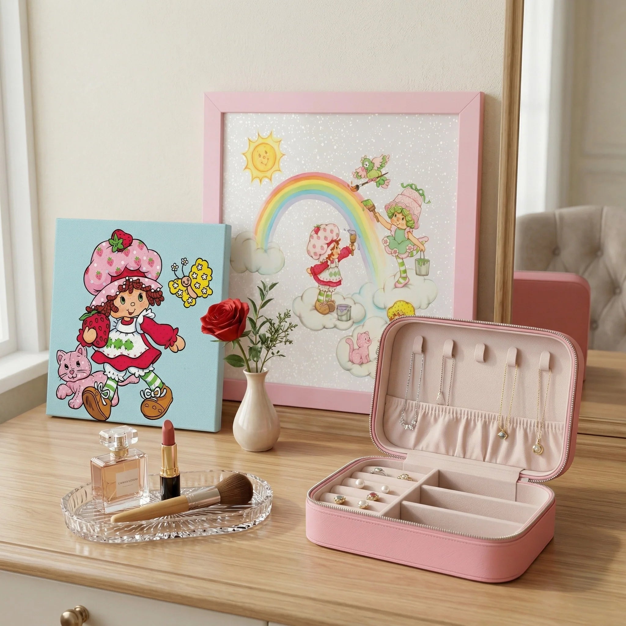 Strawberry Shortcake