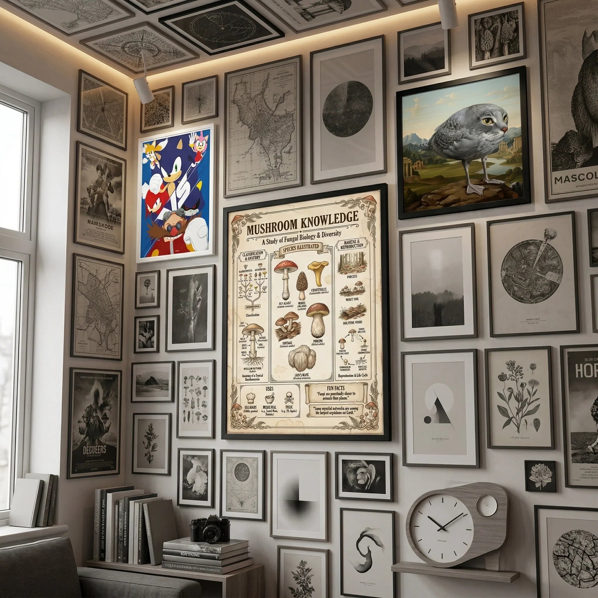 Wall art