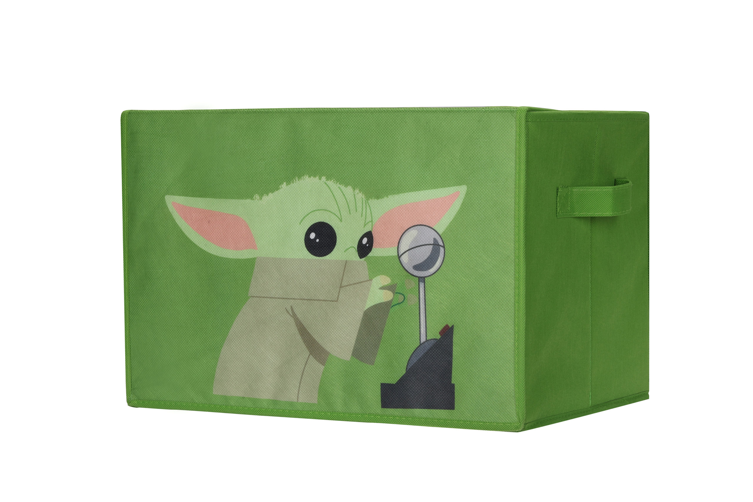 Toy Chest With Playmat